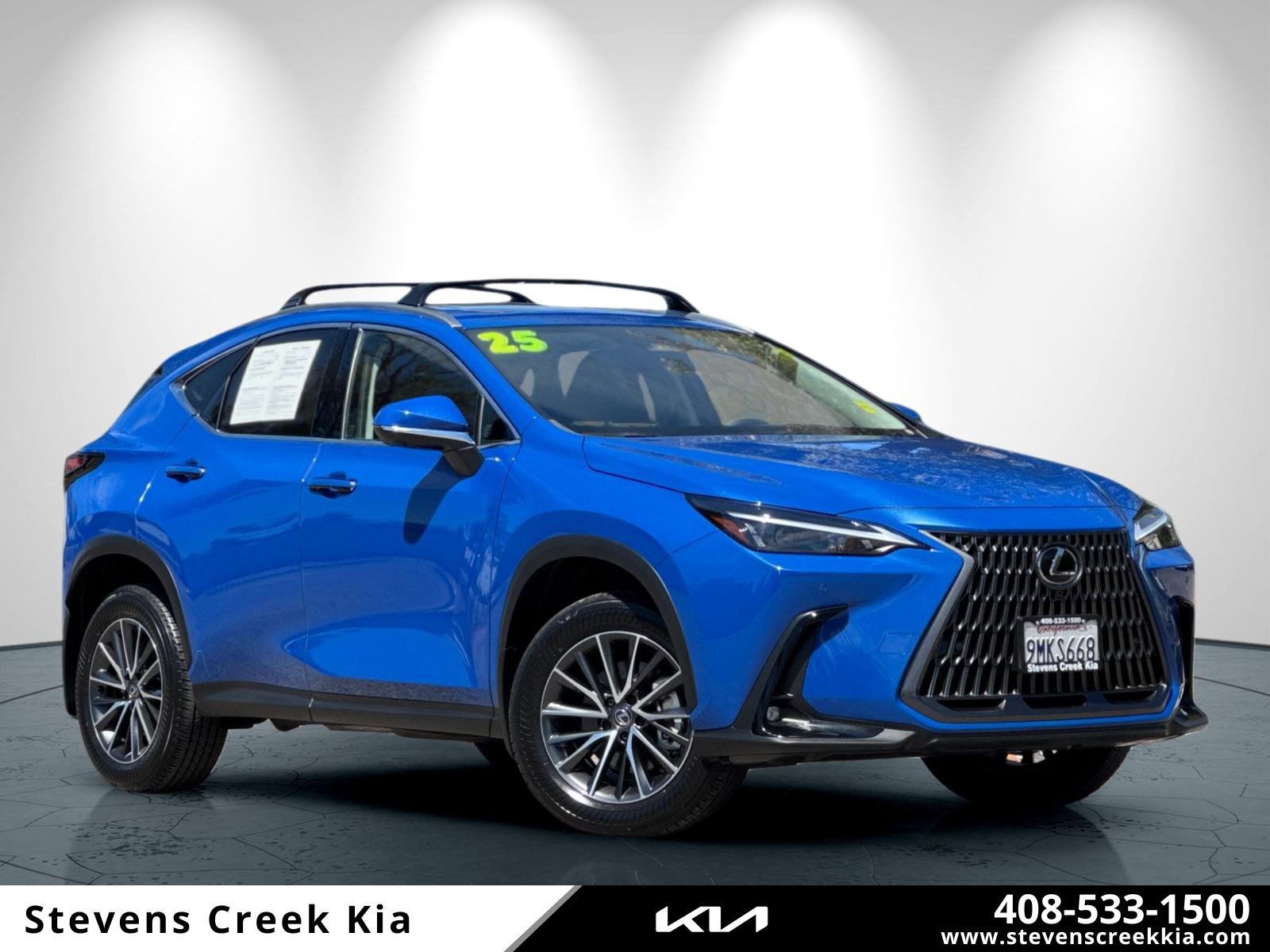 Used 2025 Lexus NX 350h AWD w/ Accessory Package (P5) image 1