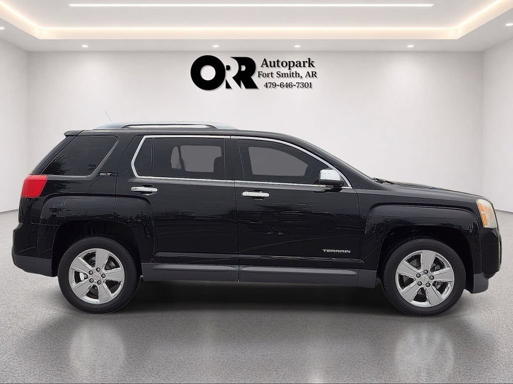 Used 2015 GMC Terrain SLT FWD image 5