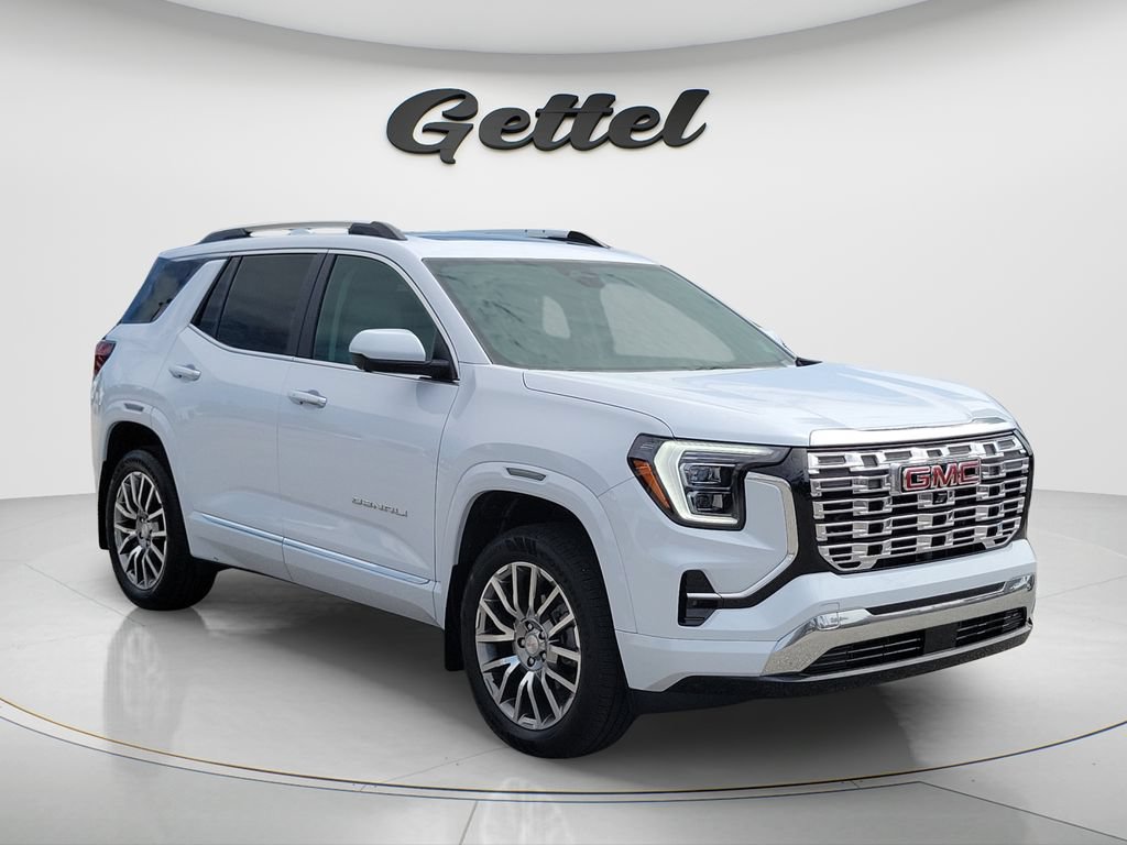 Used 2026 GMC Terrain Denali AWD/4WD image 3