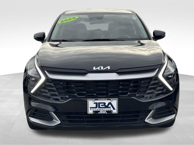 Used 2025 Kia Sportage EX image 23