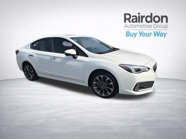 Used 2020 Subaru Impreza 2.0i Limited w/ Popular Package #1 AWD/4WD 360° Tour