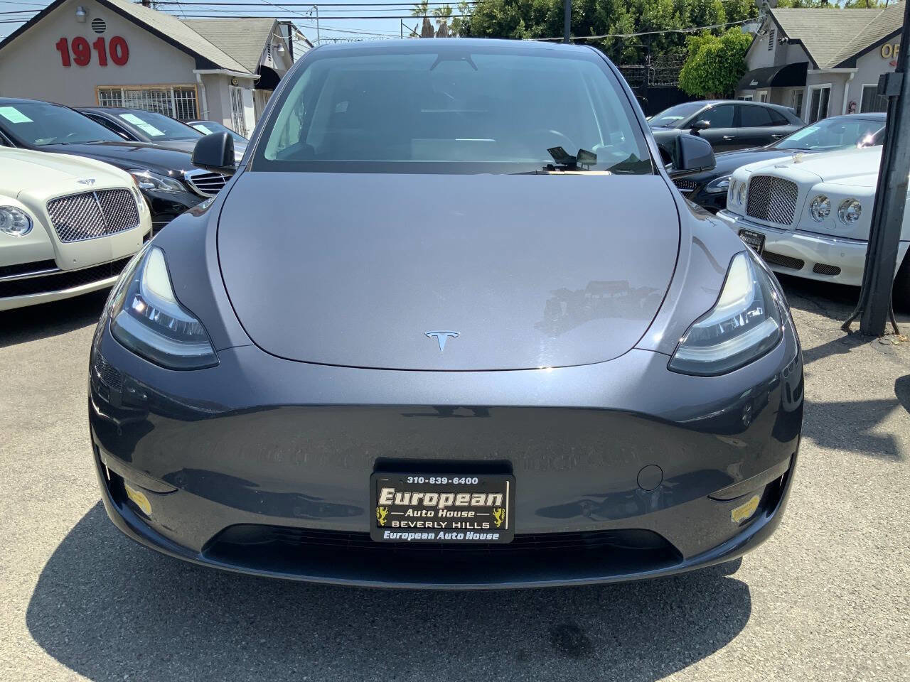 Used 2022 Tesla Model Y Long Range