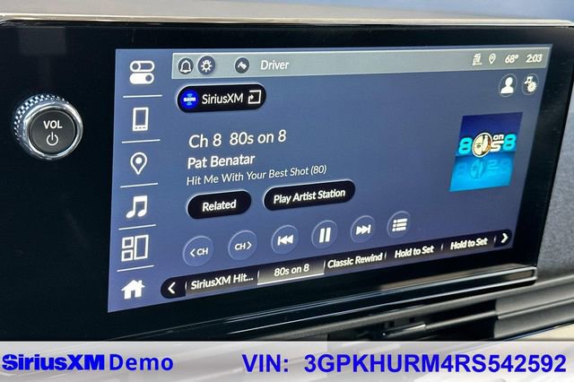 Used 2024 Honda Prologue EX image 34