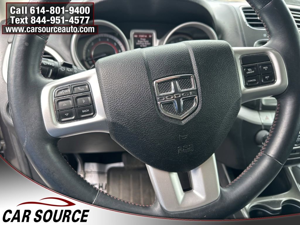 Used 2015 Dodge Journey R/T w/ Flexible Seating Group FWD image 4