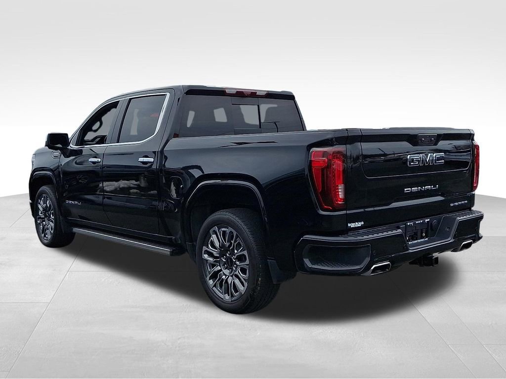 Used 2023 GMC Sierra 1500 Denali Ultimate image 4