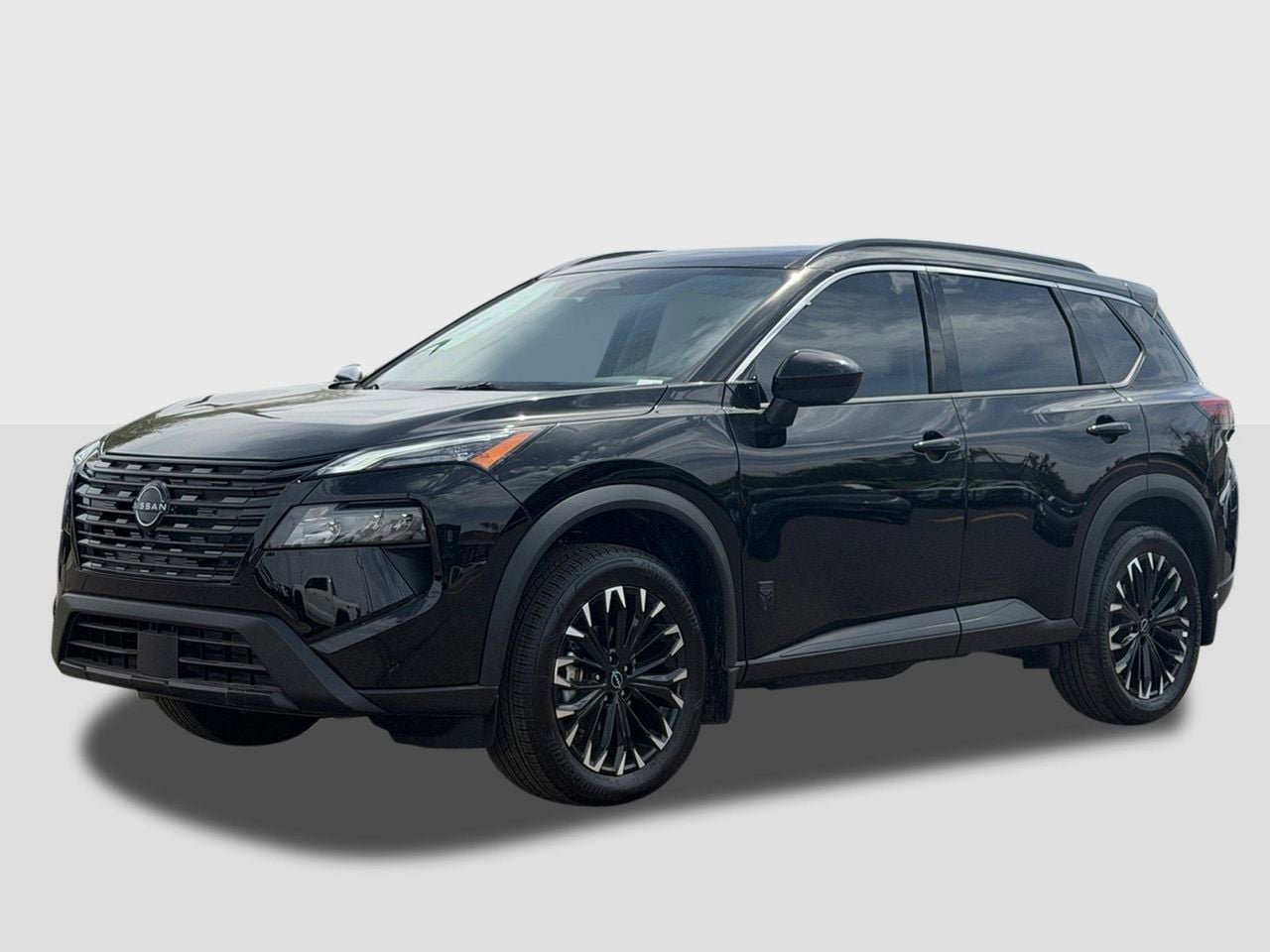 New 2026 Nissan Rogue SV FWD image 1