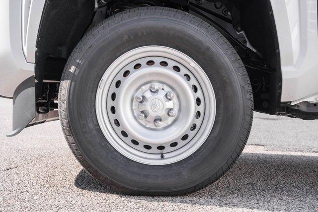 New 2025 Toyota Tacoma SR image 16