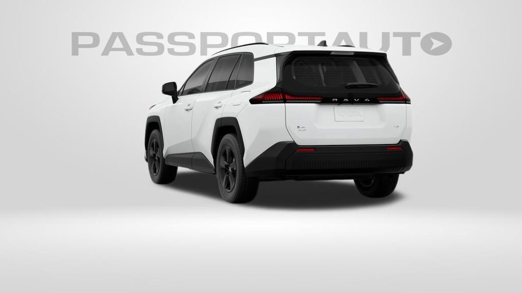 New 2026 Toyota RAV4 LE image 4