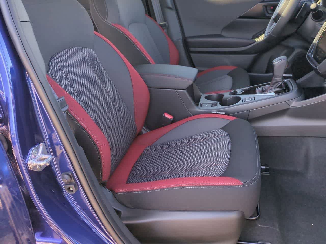 Certified 2025 Subaru Impreza RS AWD/4WD image 22