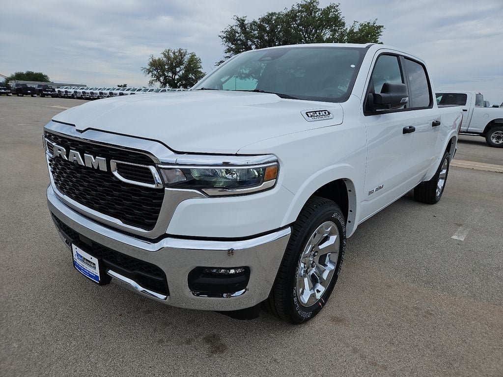 New 2026 RAM 1500 Lone Star