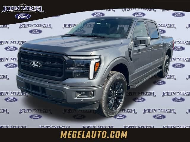 New 2026 Ford F150 Lariat w/ Equipment Group 501A Mid AWD/4WD image 1