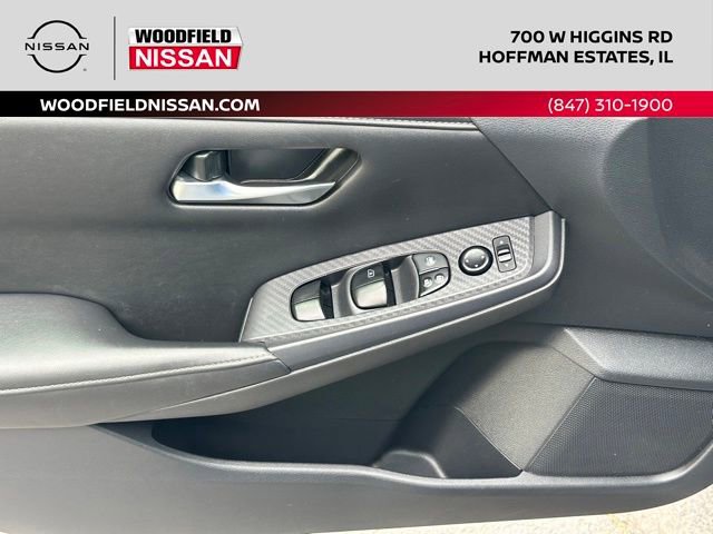 Certified 2023 Nissan Sentra SV w/ All-Weather Package FWD image 17