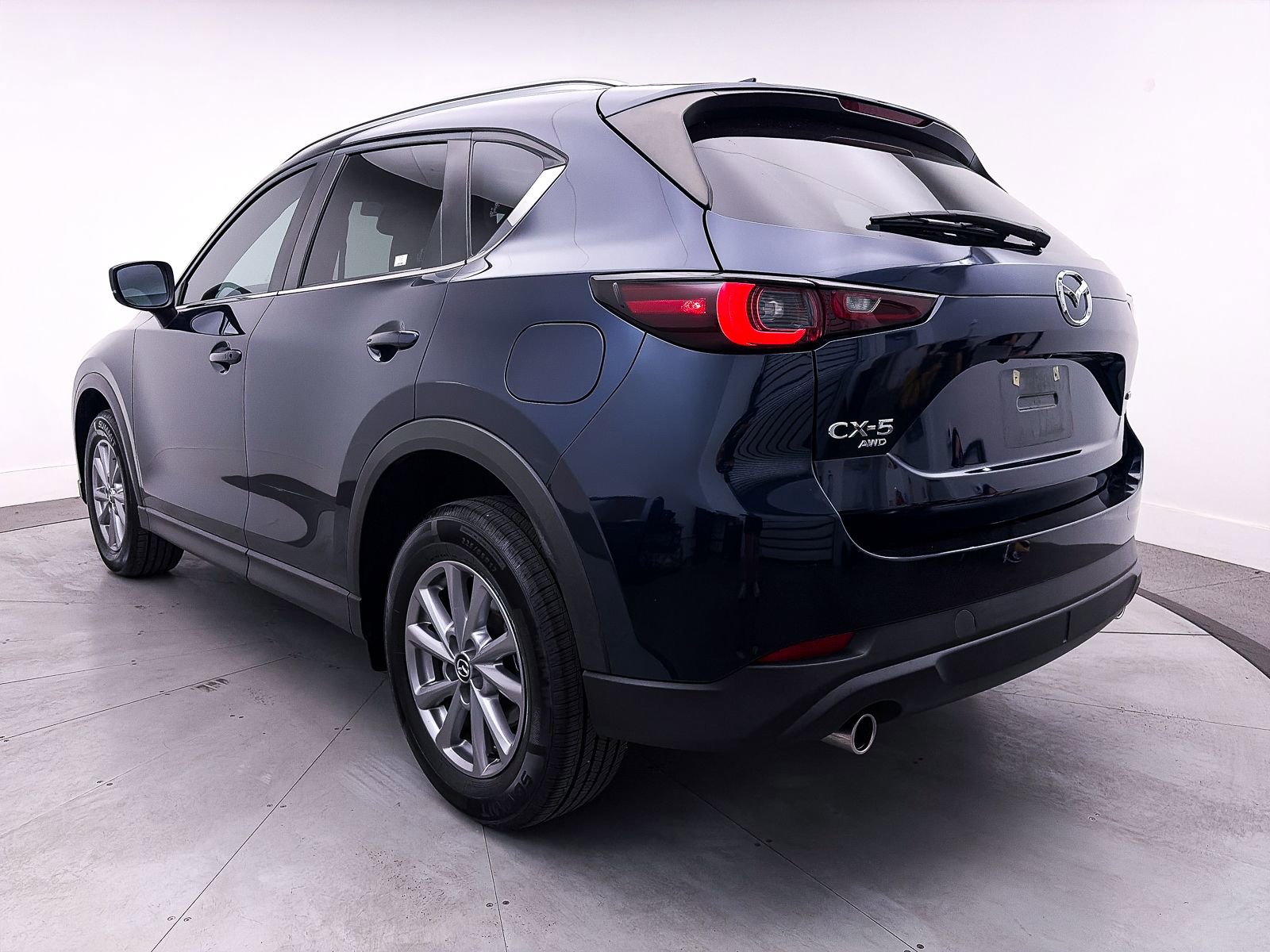 Certified 2023 MAZDA CX-5 AWD 2.5 S w/ Preferred Package image 13