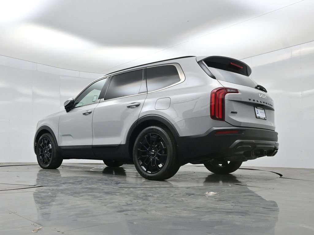 Used 2022 Kia Telluride SX w/ SX Prestige Package AWD/4WD image 53