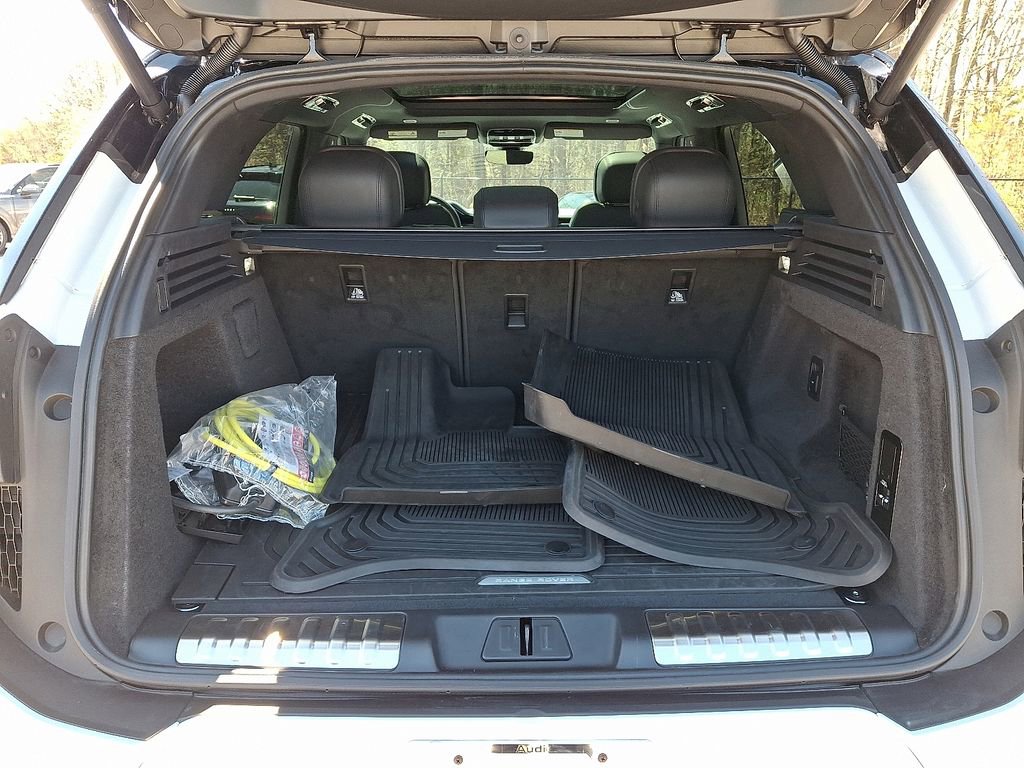 Used 2025 Land Rover Range Rover Sport Dynamic SE image 29