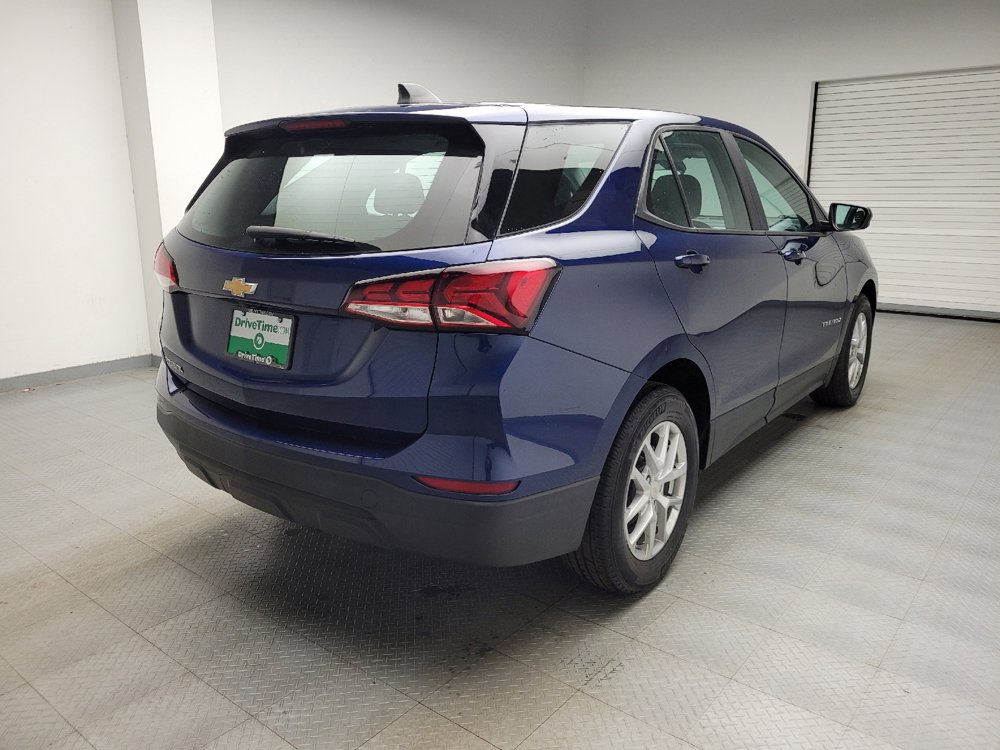 Used 2022 Chevrolet Equinox LS FWD image 9