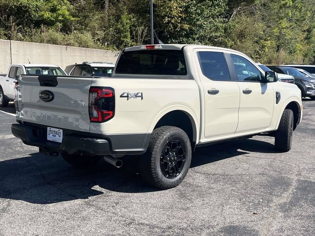 Certified 2026 Ford Ranger XLT w/ Black Appearance Package AWD/4WD image 3