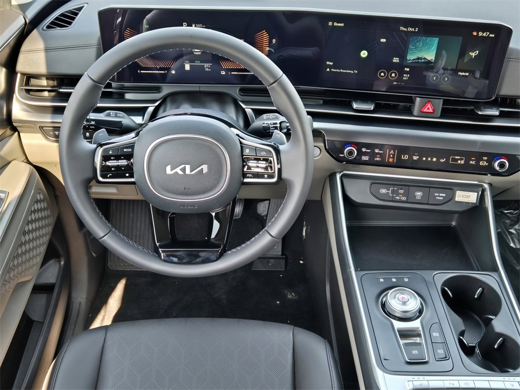 New 2026 Kia Carnival LXS image 20