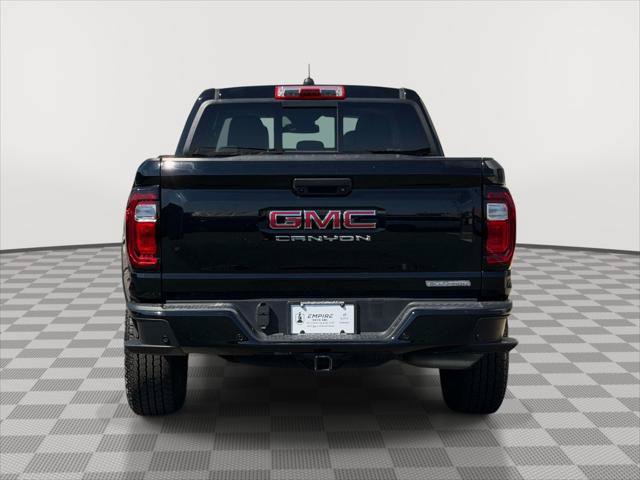 Used 2024 GMC Canyon Elevation w/ Elevation Premium Package RWD image 6