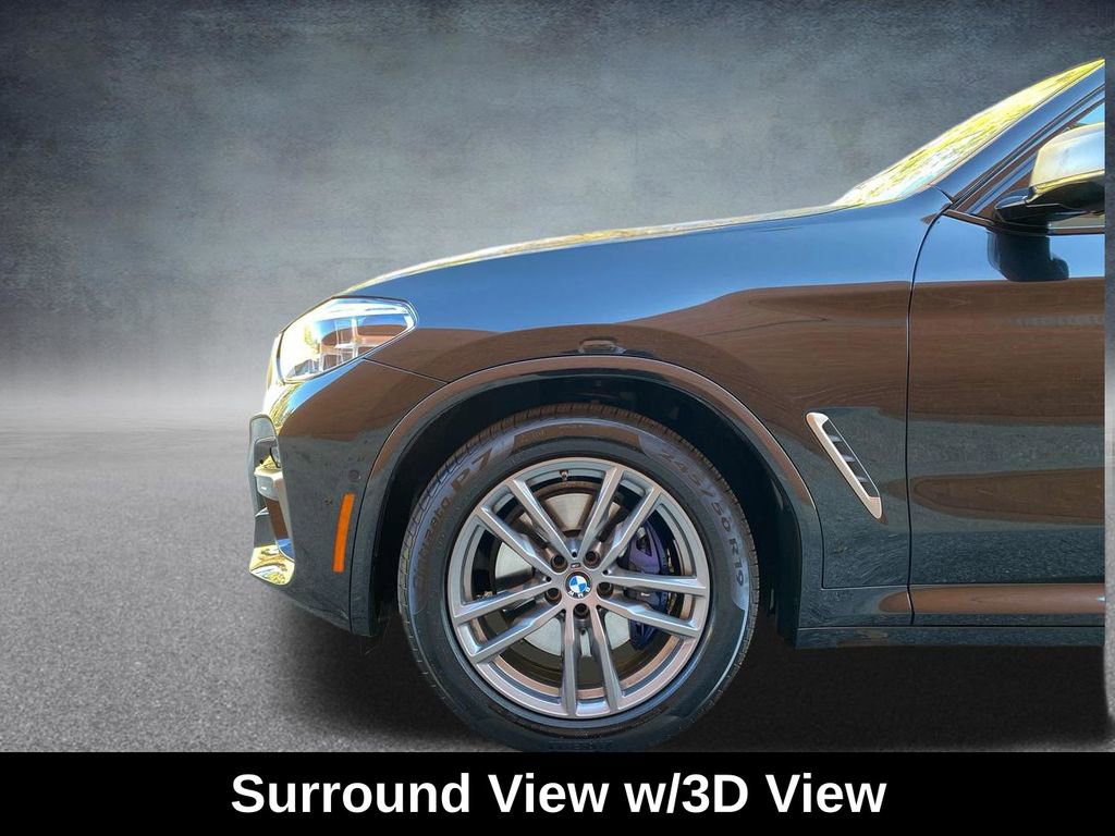 Used 2020 BMW X3 M40i w/ Executive Package AWD/4WD image 34