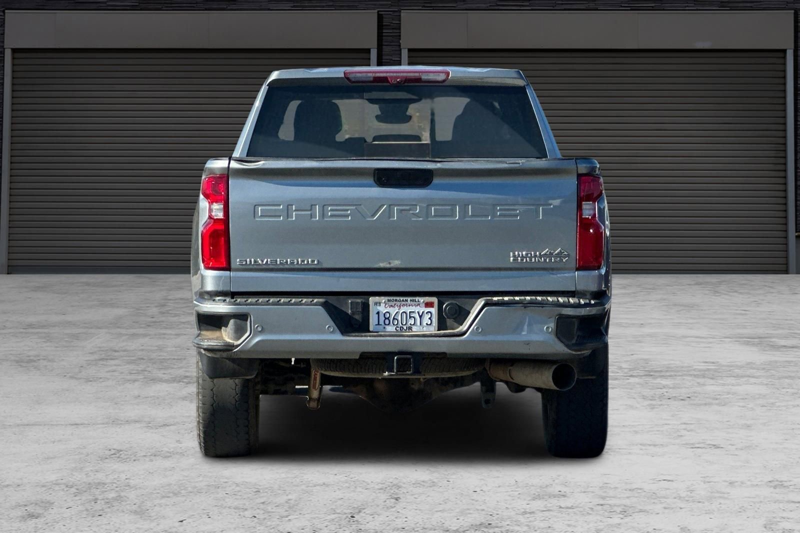 Used 2024 Chevrolet Silverado 3500 High Country w/ Technology Package image 5