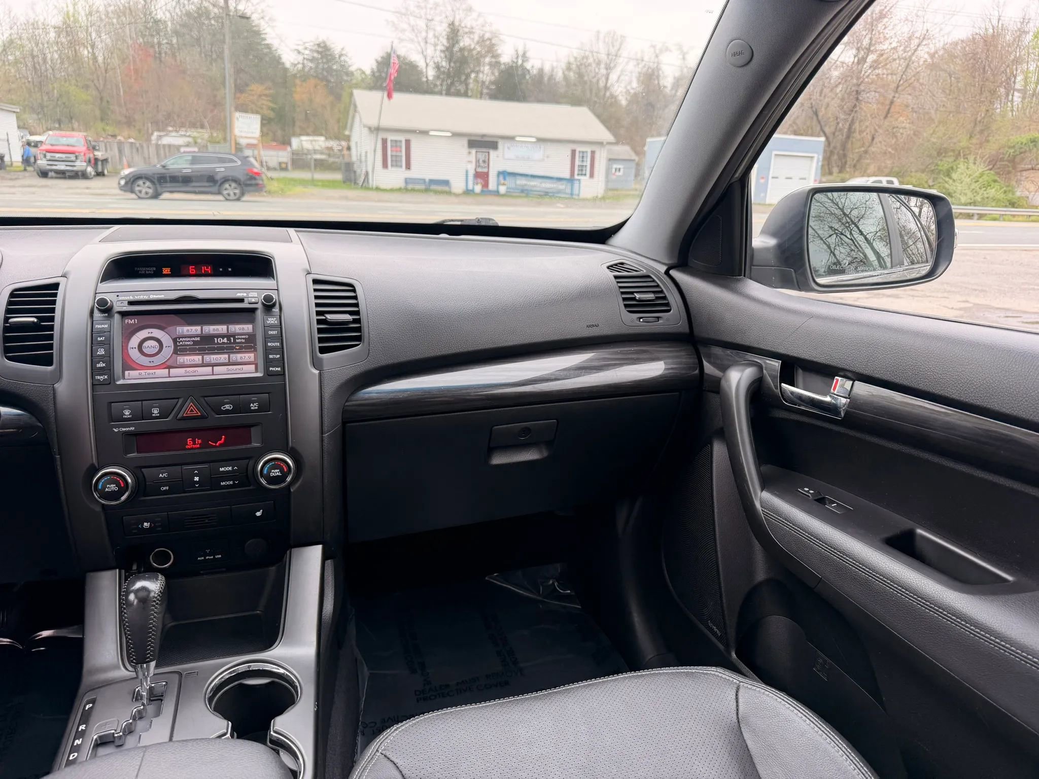 Used 2013 Kia Sorento SX w/ SX Premium Pkg image 30