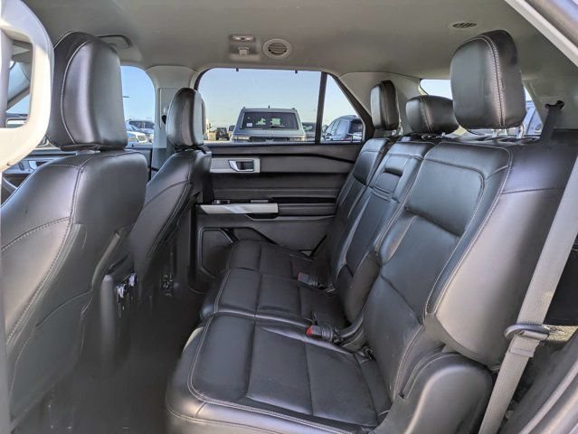 Used 2022 Ford Explorer Limited RWD image 14