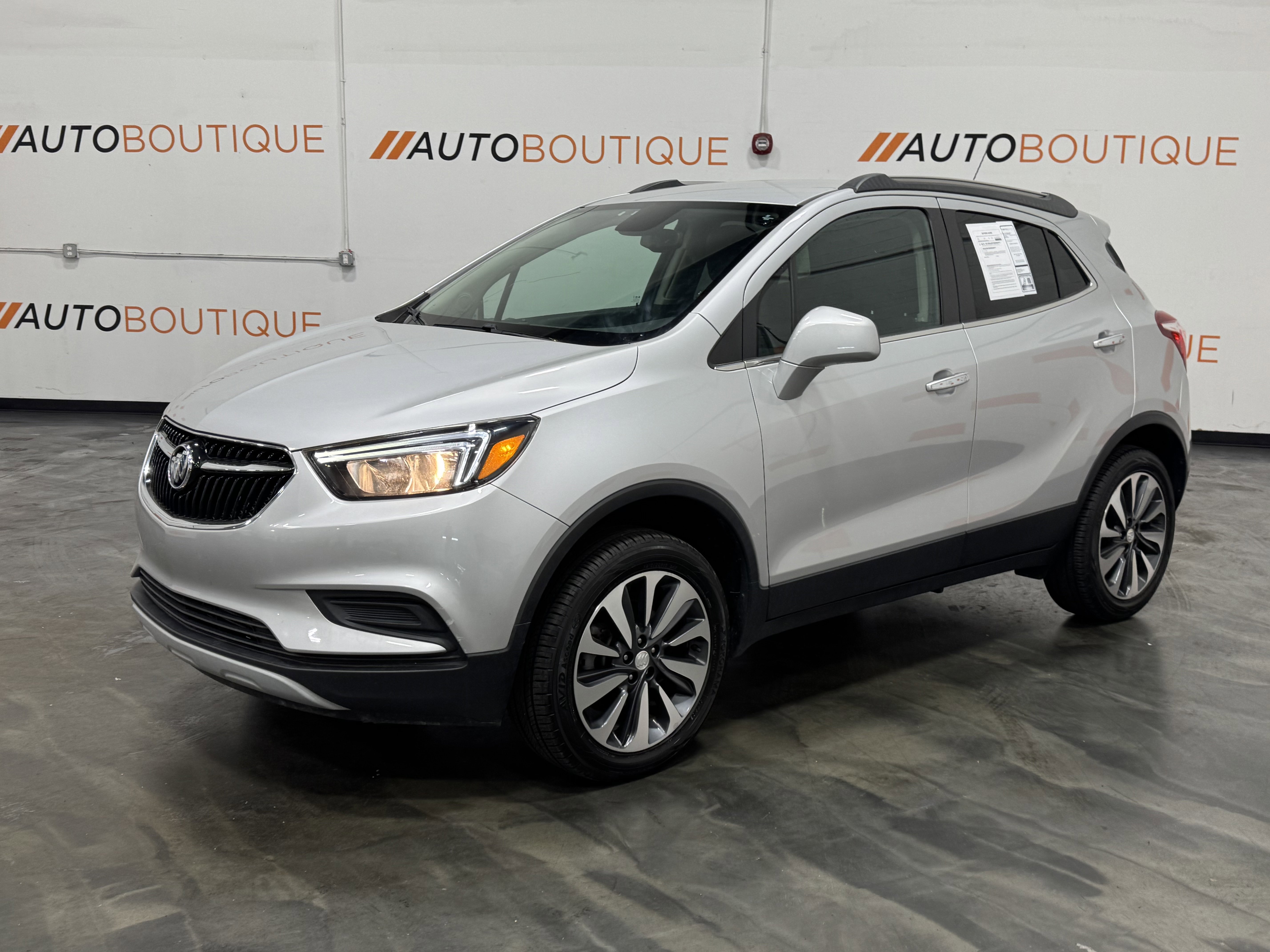 Used 2021 Buick Encore Preferred w/ Safety Package image 5