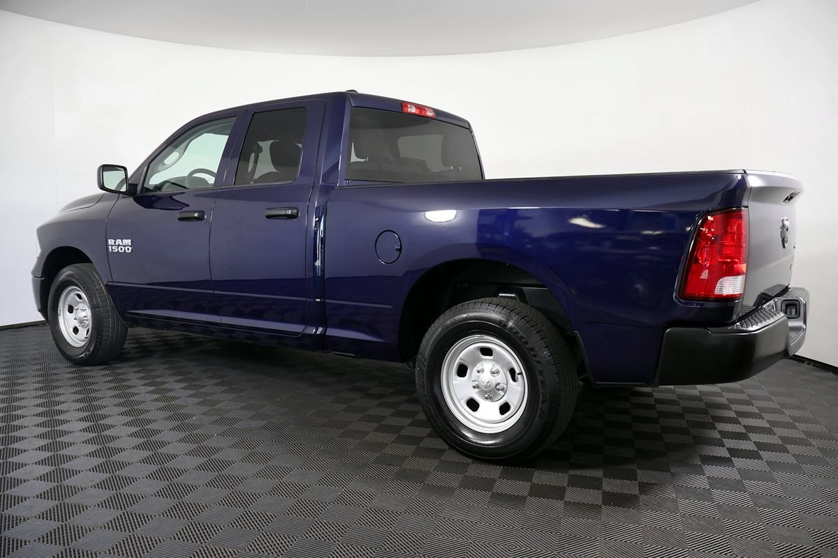Used 2018 RAM 1500 Tradesman w/ Popular Equipment Group AWD/4WD image 13