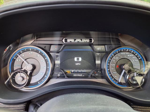 Used 2021 RAM 1500 Limited AWD/4WD image 21
