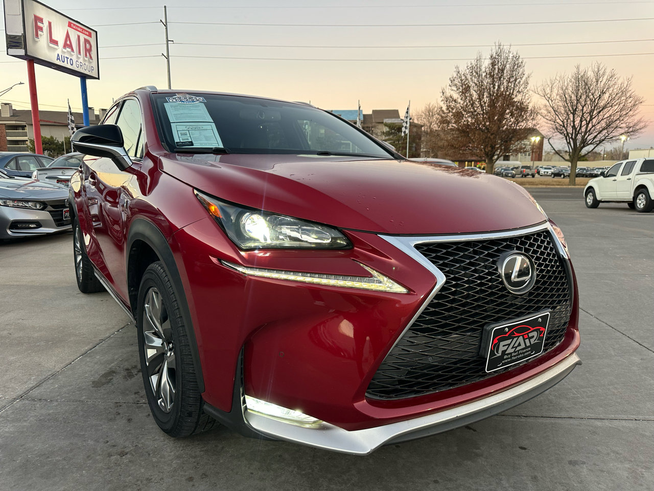 Used 2016 Lexus NX 200t FWD image 1