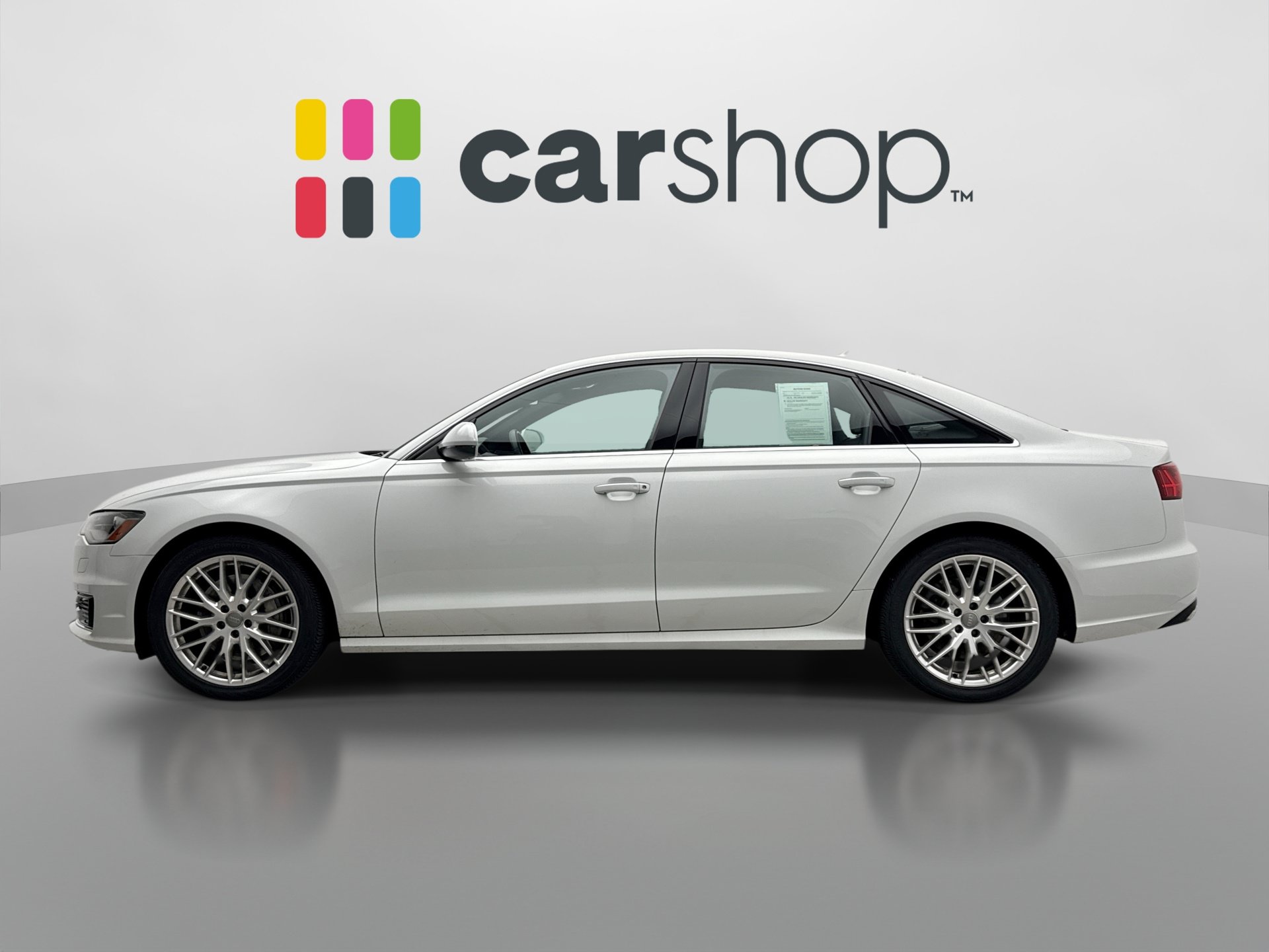 Used 2016 Audi A6 2.0T Premium Plus AWD/4WD image 2