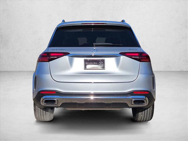 Certified 2026 Mercedes-Benz GLE 450 4MATIC image 8