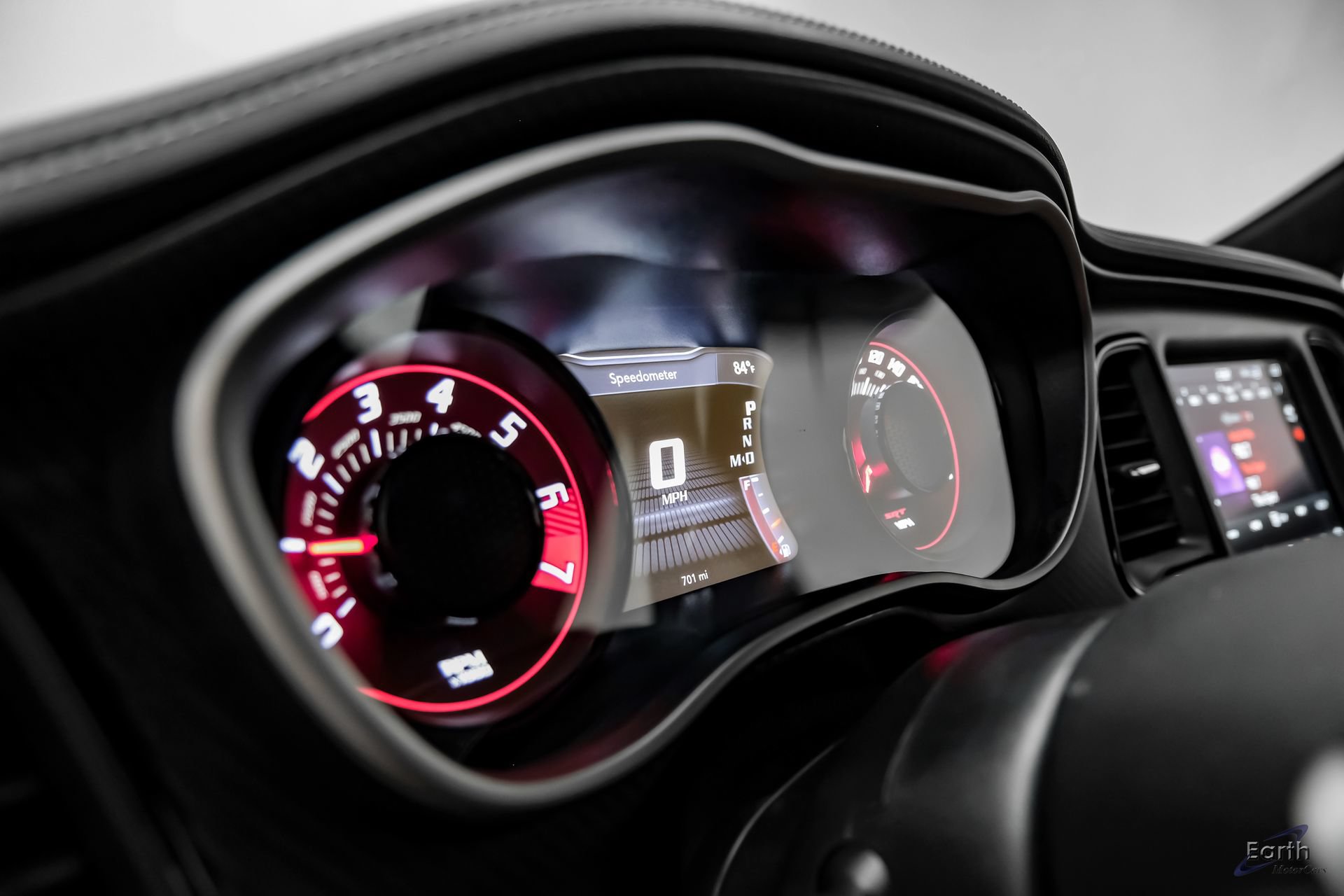 Used 2023 Dodge Challenger SRT Hellcat Redeye RWD image 41