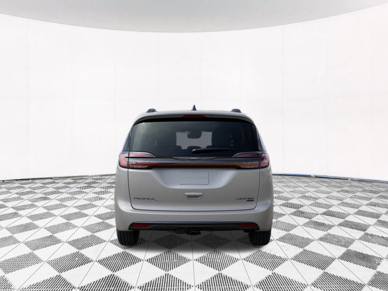 New 2026 Chrysler Pacifica Limited image 10