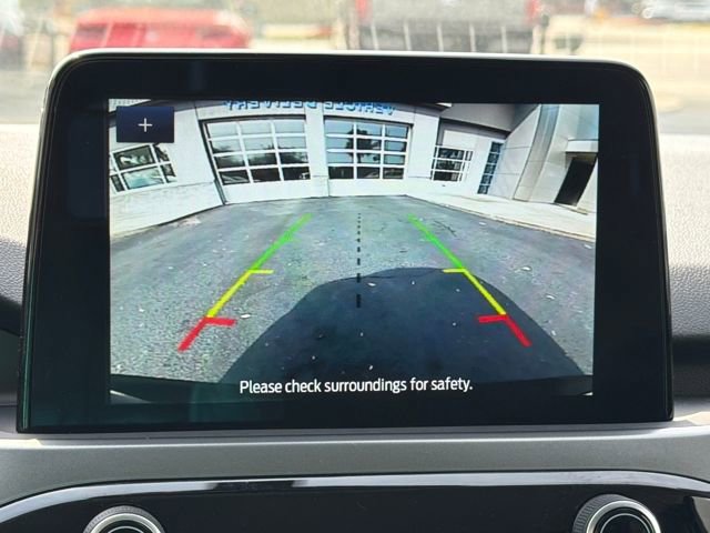 Used 2025 Ford Escape Active image 23