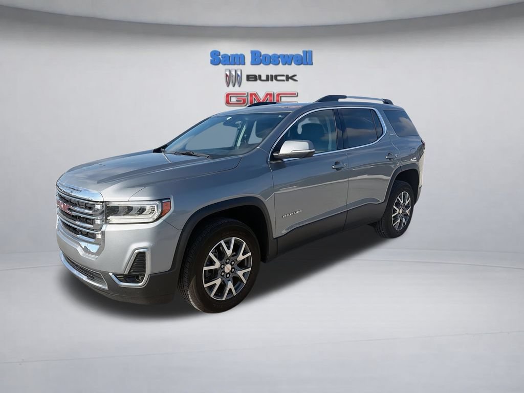 Used 2023 GMC Acadia SLT FWD image 5