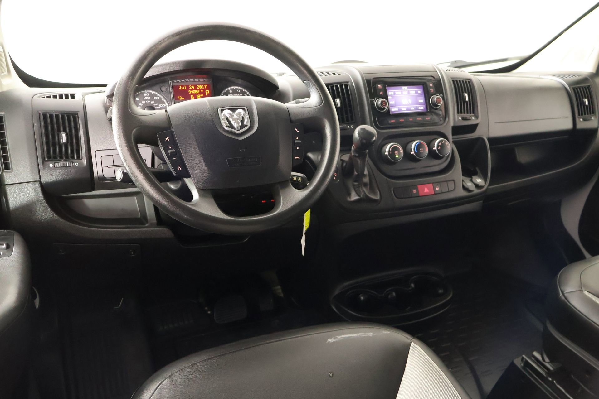 Used 2020 RAM ProMaster 1500 FWD image 2