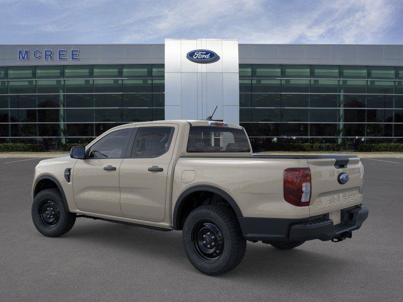 New 2026 Ford Ranger XL w/ Trailer Tow Package RWD image 4