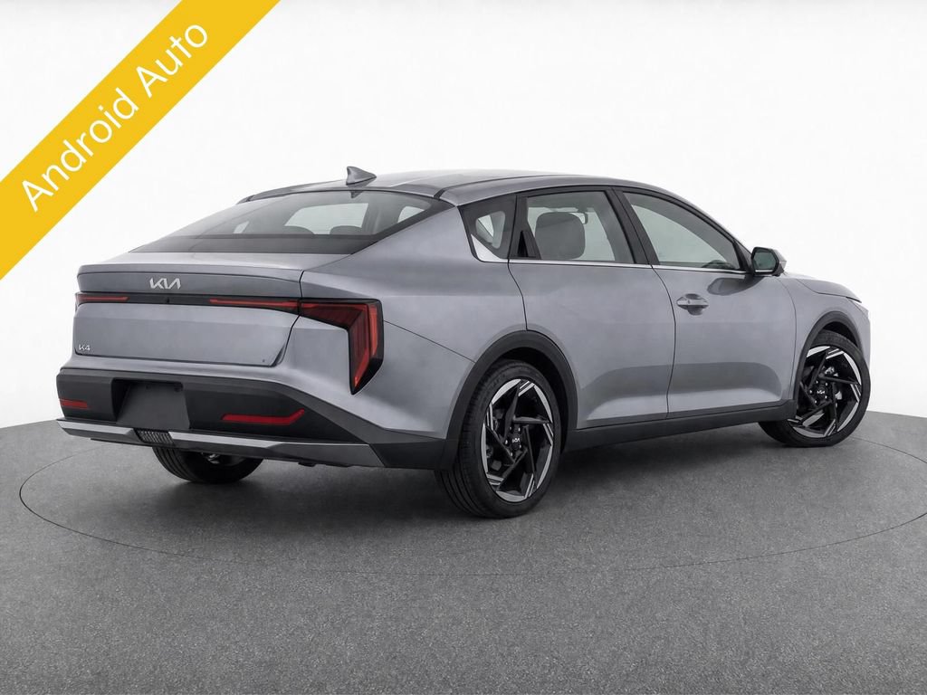 Certified 2025 Kia K4 EX FWD image 3
