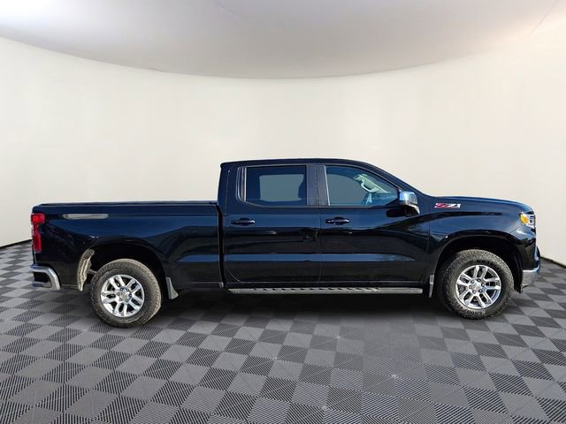 Certified 2026 Chevrolet Silverado 1500 LT w/ Z71 Off-Road Package AWD/4WD image 7