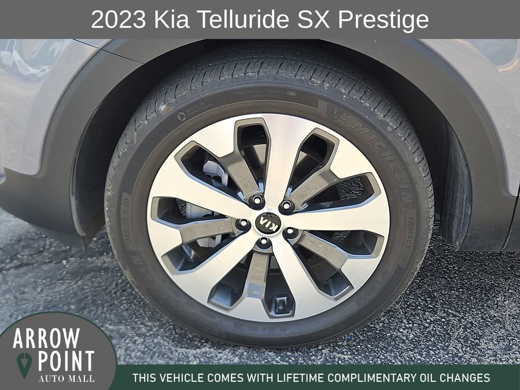 Used 2023 Kia Telluride SX Prestige AWD/4WD image 16