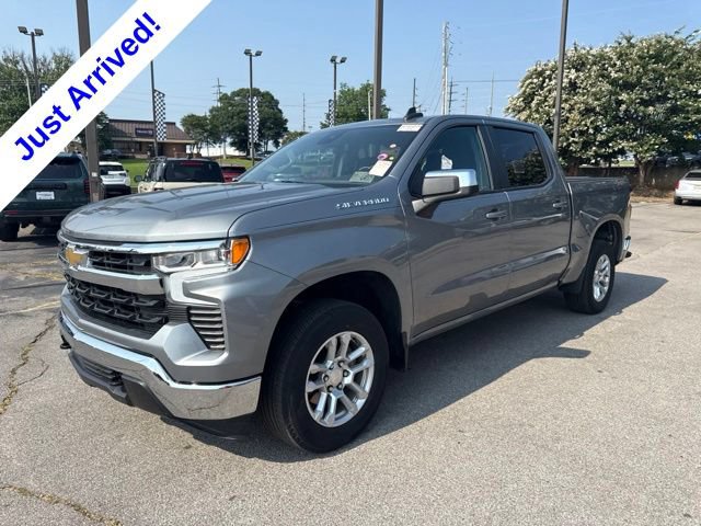 Used 2023 Chevrolet Silverado 1500 LT AWD/4WD image 7