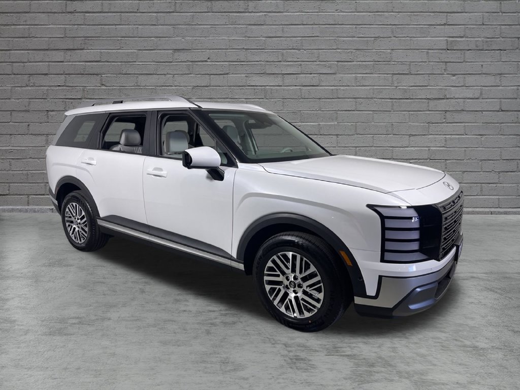 New 2026 Hyundai Palisade SEL AWD/4WD image 7