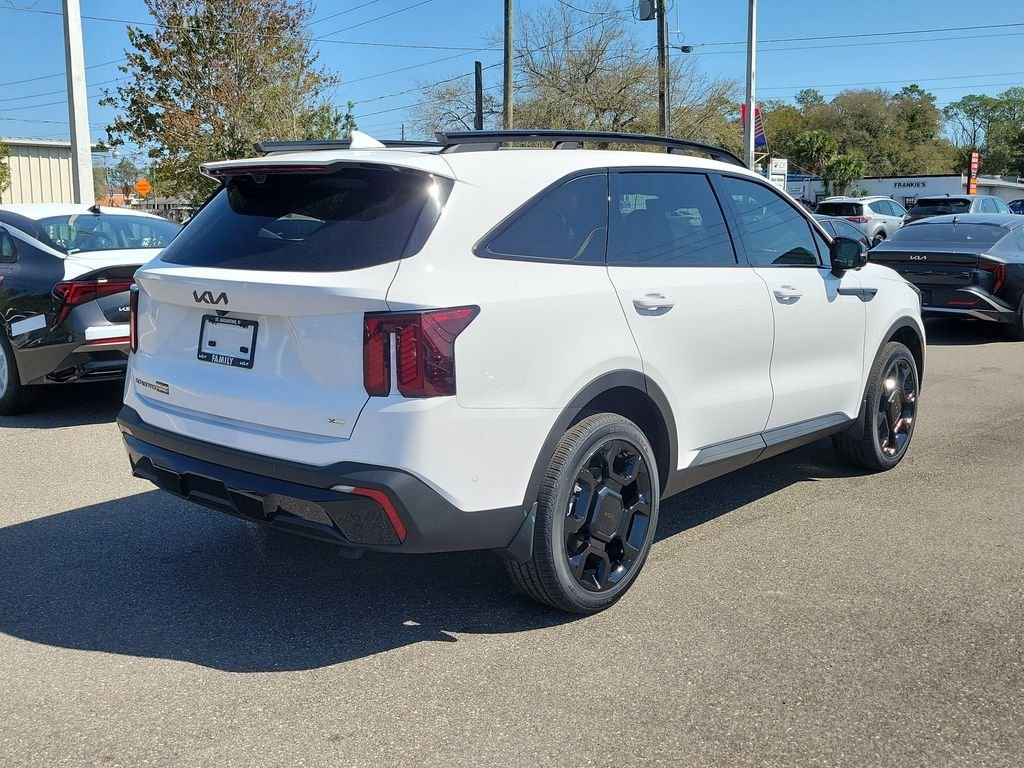 New 2026 Kia Sorento SX Prestige image 6