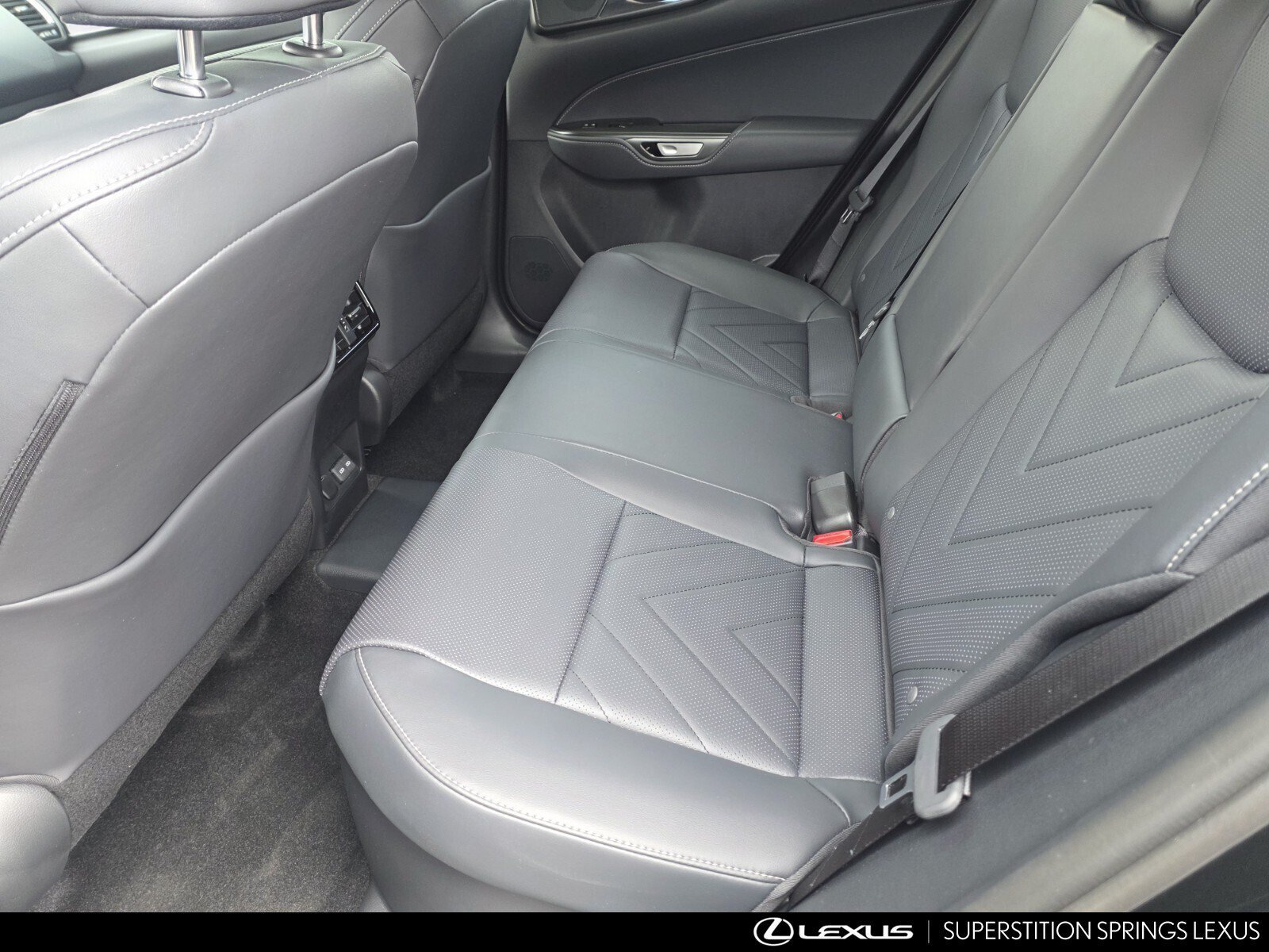 New 2026 Lexus NX 450h+ AWD w/ Luxury Package image 23