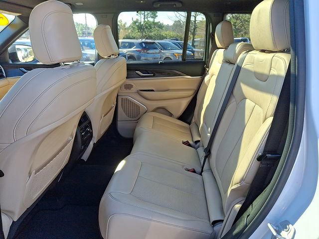 Used 2022 Jeep Grand Cherokee Limited 4xe w/ Luxury Tech Group II image 12