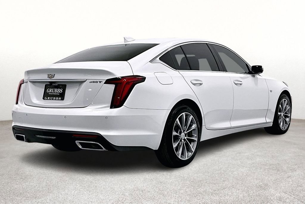 Used 2021 Cadillac CT5 Premium Luxury image 2