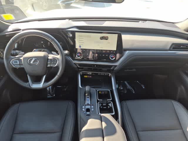 Used 2025 Lexus TX 350 AWD w/ Technology Package image 15