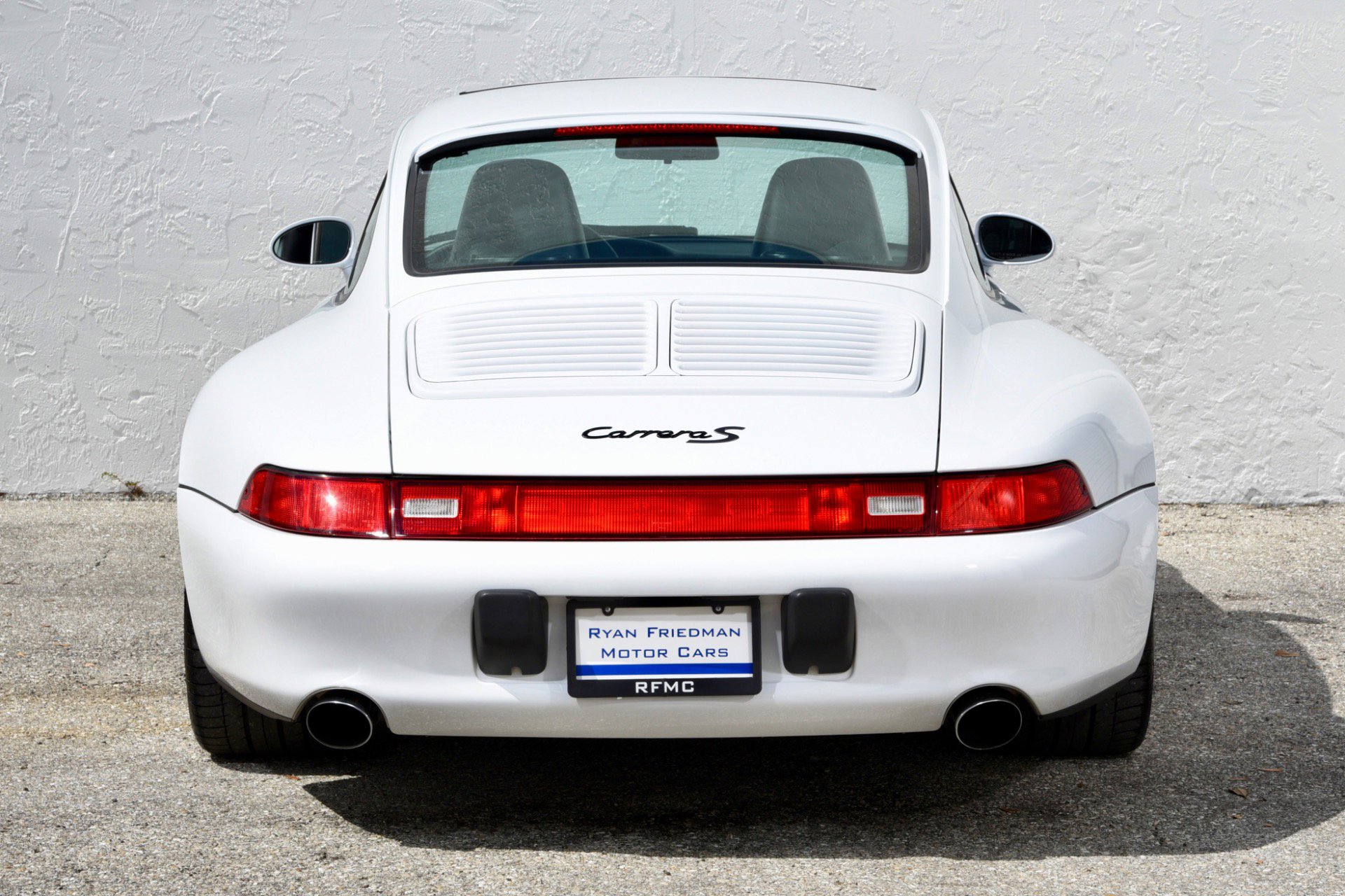Used 1998 Porsche 911 Carrera S RWD image 13